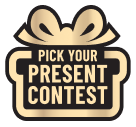 Pick Your Present Contest