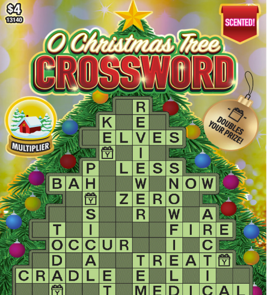 Very Merry Crossword